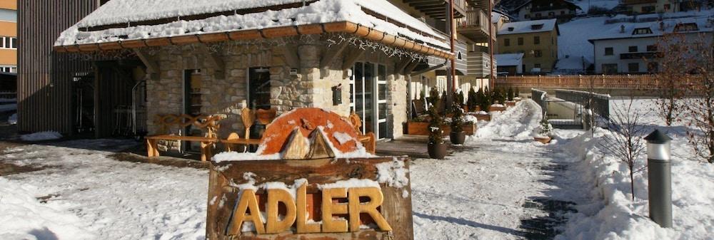 Adler Aparthotel Moena Extérieur photo