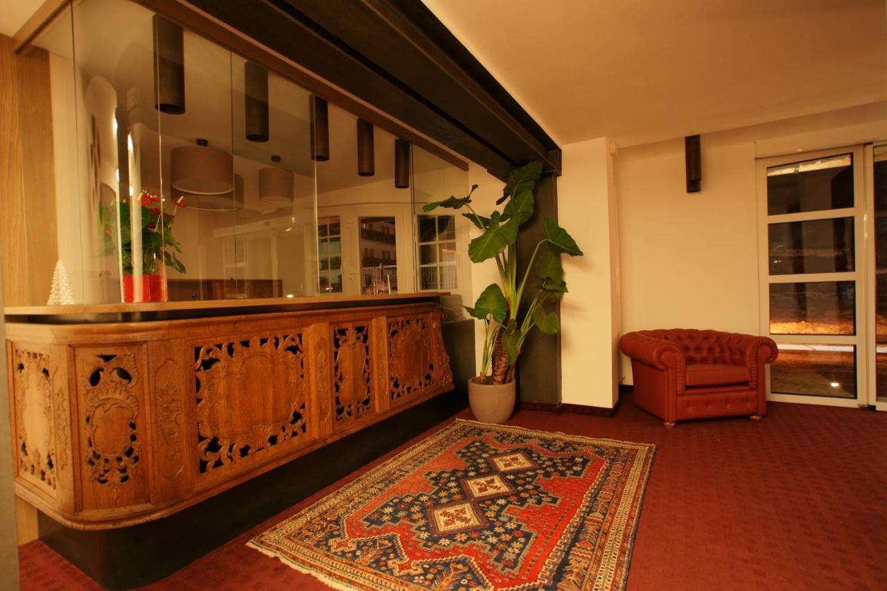 Adler Aparthotel Moena Extérieur photo